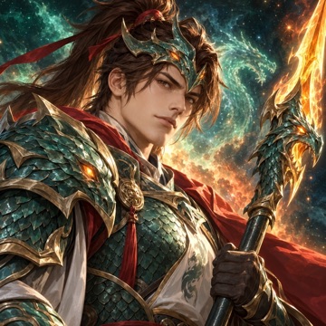 竜槍のジャルド